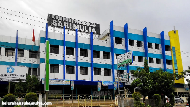 Universitas Sari Mulia Banjarmasin
