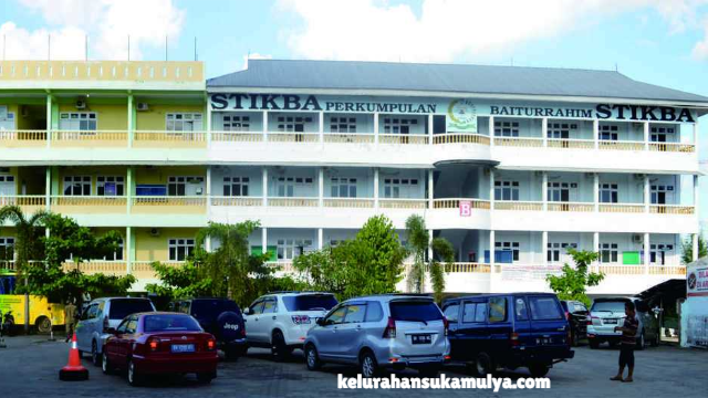 Perguruan Tinggi Swasta di Jambi